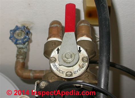 water softener leaking bypass valve|Shop Your Way 